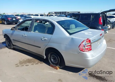 2004 Chevrolet Malibu from USA, damaged, VIN 1G1ZS52F54F151539